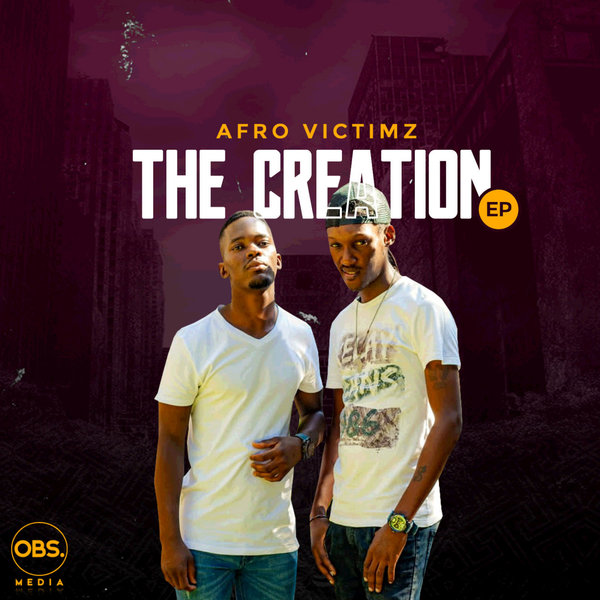 Afro Victimz - THE CREATION EP [OBS214]